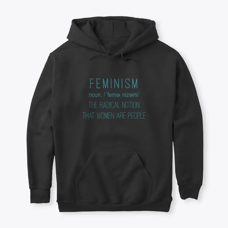 FEMINISM-It's a noun Tees & Accessories