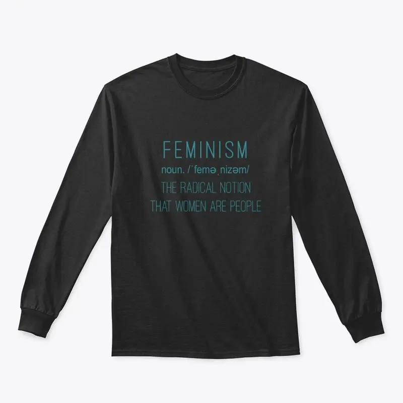 FEMINISM-It's a noun Tees & Accessories