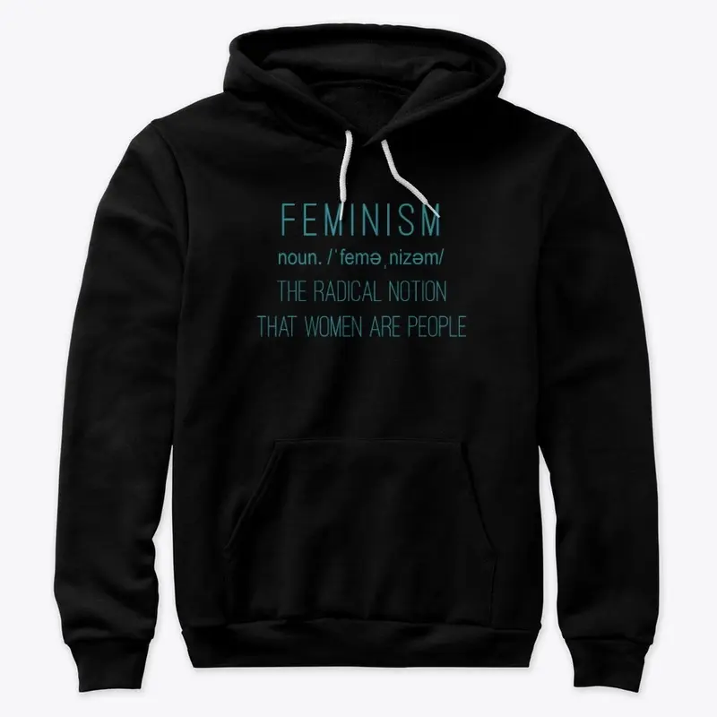 FEMINISM-It's a noun Tees & Accessories