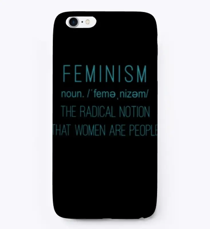 FEMINISM-It's a noun Tees & Accessories